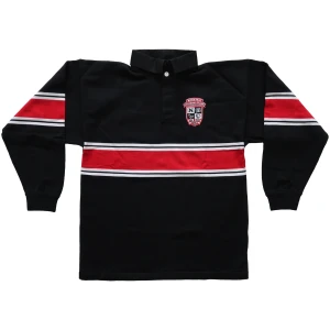 KNITTED RUGBY TOP