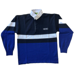 KNITTED RUGBY TOP