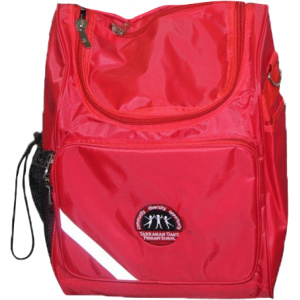 MICRO FIBRE SCHOOL BAG