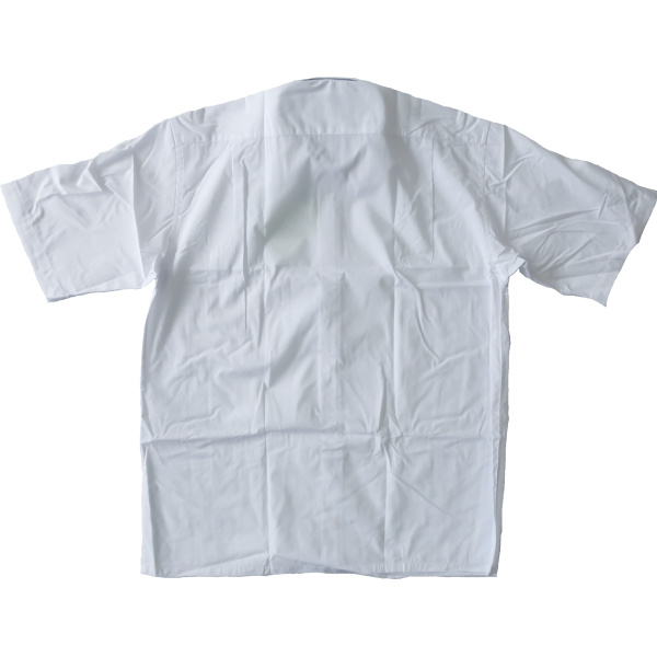 SHORT SLEEVE COLLEGE SHIRT - Image 2