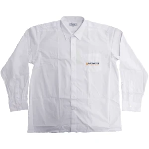 LONG SLEEVE COLLEGE BUTTON UP SHIRT