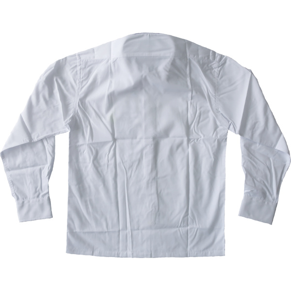 LONG SLEEVE COLLEGE SHIRT - Image 2