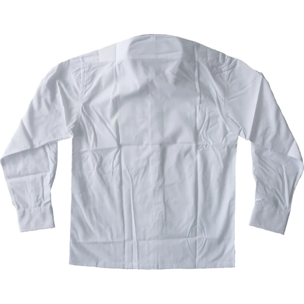 LONG SLEEVE COLLEGE SHIRT - Image 2