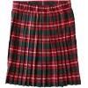 GIRL'S PLEATED WINTER SKIRT - Image 2