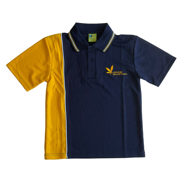 SHORT SLEEVE SPORT MESH TOP