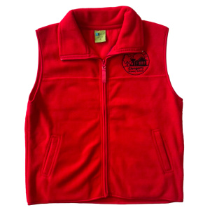 POLAR FLEECE VEST