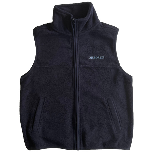 POLAR FLEECE VEST