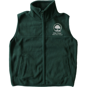POLAR FLEECE VEST