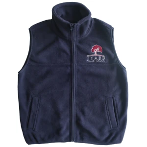 POLAR FLEECE VEST