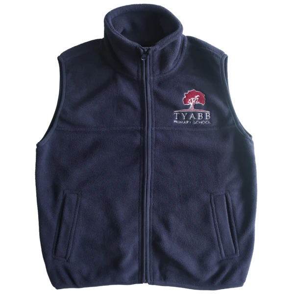 POLAR FLEECE VEST