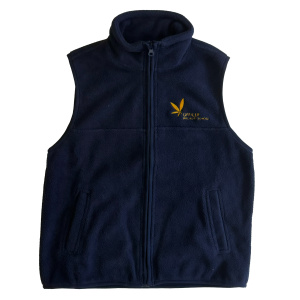 POLAR FLEECE VEST
