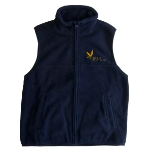 POLAR FLEECE VEST