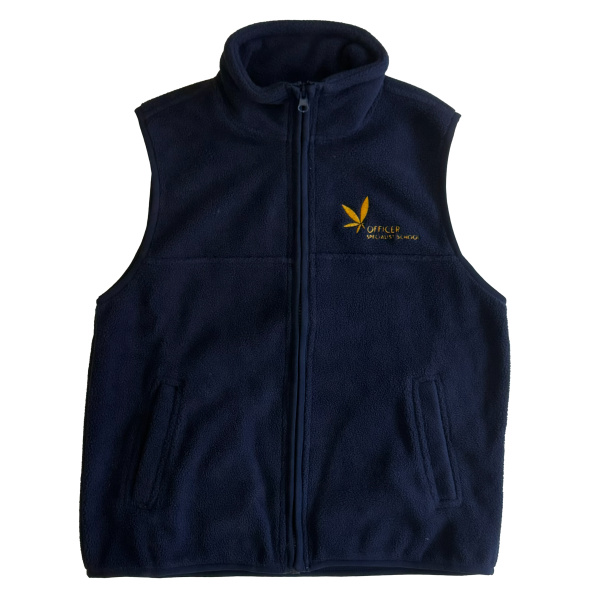 POLAR FLEECE VEST