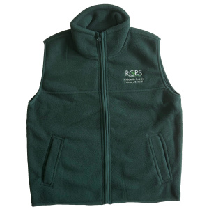 POLAR FLEECE VEST