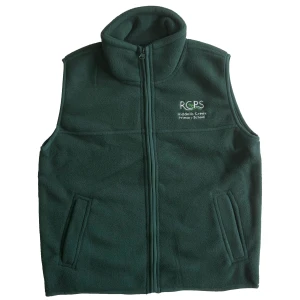 POLAR FLEECE VEST
