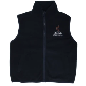 POLAR FLEECE VEST