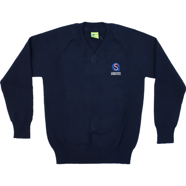 WOOLLEN JUMPER