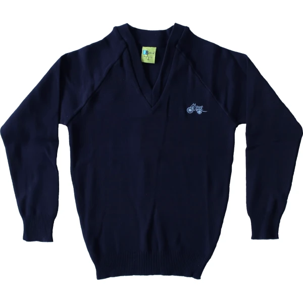 WOOLLEN JUMPER