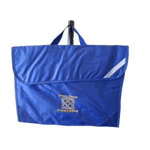 HEAVY DUTY READER BAG