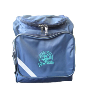 MICRO FIBRE SCHOOL BAG