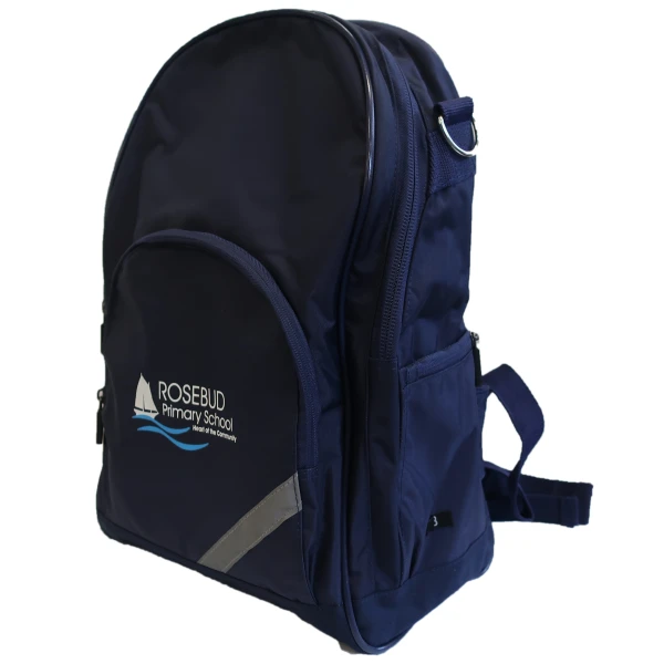 MICRO FIBRE SCHOOL BAG - Image 2
