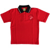 SHORT SLEEVE POLO SHIRT