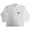 LONG SLEEVE COLLEGE SHIRT