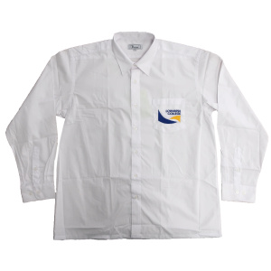 LONG SLEEVE COLLEGE SHIRT