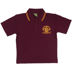 SHORT SLEEVE POLO SHIRT