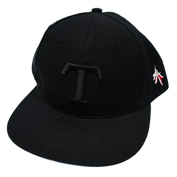 THOMASTOWN SC SCHOOL CAP BLACK