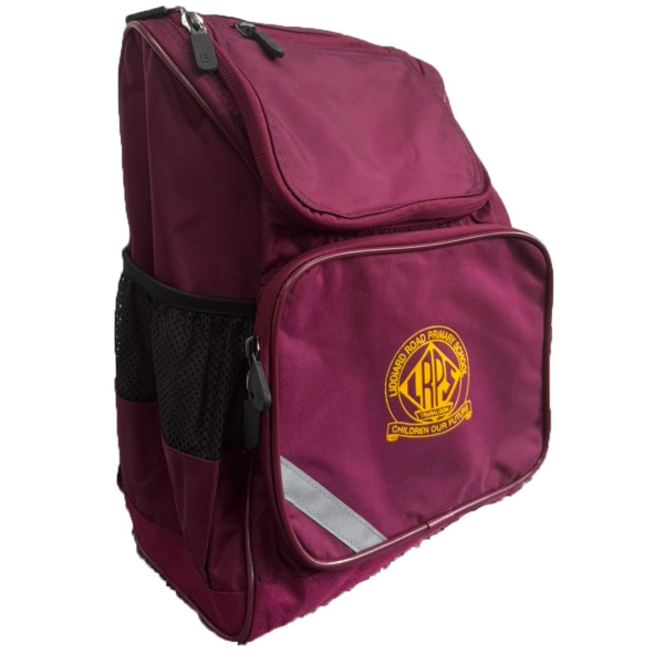 MICRO FIBRE SCHOOL BAG - Image 2
