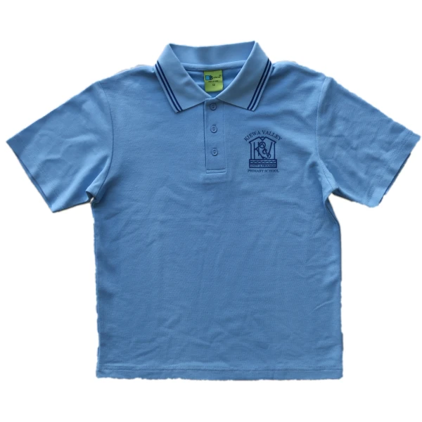 SHORT SLEEVE PIQUE TOP