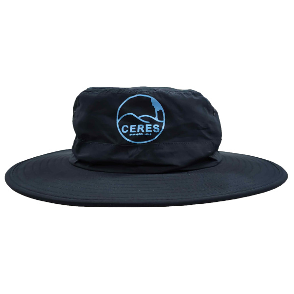 MICRO FIBRE HAT WITH ADJUSTABLE TOGGLE