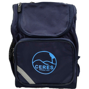 MICRO FIBRE SCHOOL BAG