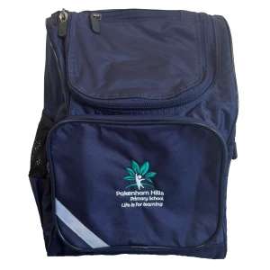 MICRO FIBRE SCHOOL BAG