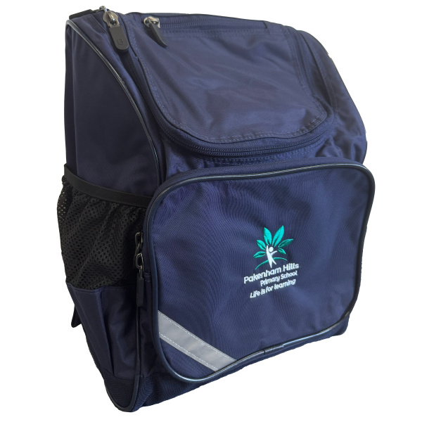 MICRO FIBRE SCHOOL BAG - Image 2