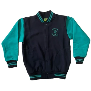 SUPER FLEECE BOMBER JACKET