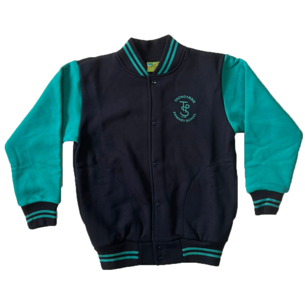 SUPER FLEECE BOMBER JACKET