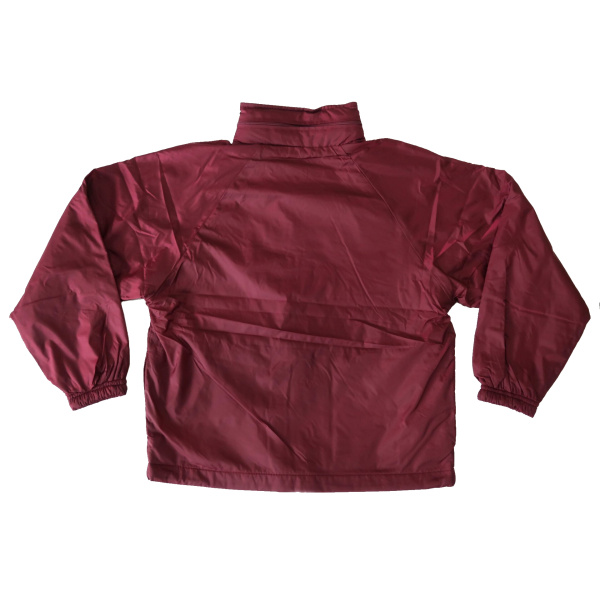 SPRAY JACKET WITH POLAR FLEECE LINING - Image 2