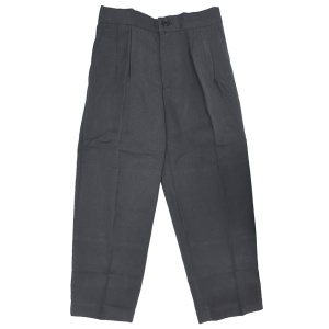 BOYS HALF ELASTIC TAILORED PANTS