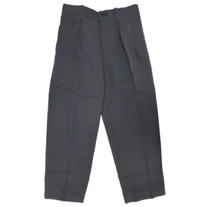 BOYS HALF ELASTIC TAILORED PANTS