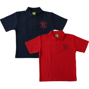 SHORT SLEEVE POLO PIQUE SHIRT