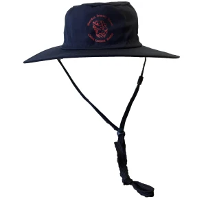 [OLD LOGO] HARD BRIMMED SLOUCH HAT