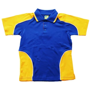 SHORT SLEEVE HYPOALLERGENIC SPORTS TOP