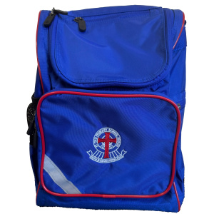MICRO FIBRE SCHOOL BAG