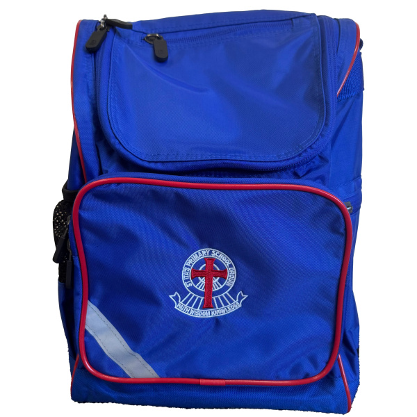 MICRO FIBRE SCHOOL BAG
