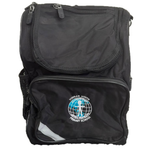 MICRO FIBRE SCHOOL BAG