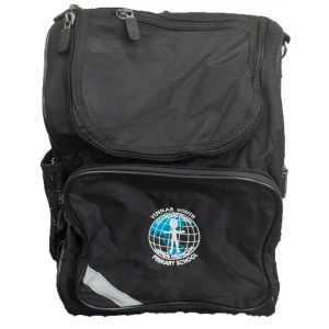 MICRO FIBRE SCHOOL BAG