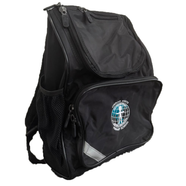 MICRO FIBRE SCHOOL BAG - Image 2