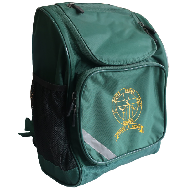 MICRO FIBRE SCHOOL BAG - Image 2